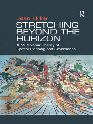 cover image of Stretching Beyond the Horizon